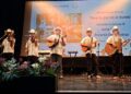 Participan 345 estudiantes en Festival Estatal de Cultura por la Paz de USEBEQ