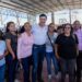 Rodrigo Monsalvo encabeza encuentro con mujeres jefas de familia en La Griega