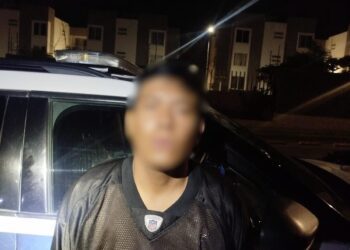 Detenidos por daños a establecimiento comercial de Misión Carrillo
