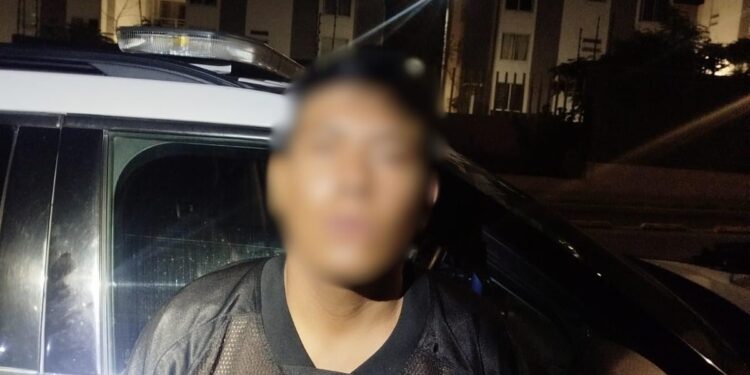 Detenidos por daños a establecimiento comercial de Misión Carrillo