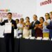 Astudillo va por Querétaro: unidad, territorio y 4T a la queretana
