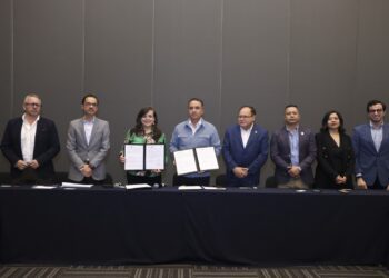 UAQ y Secretaría de Gobierno impulsan entornos cardio protegidos en Querétaro