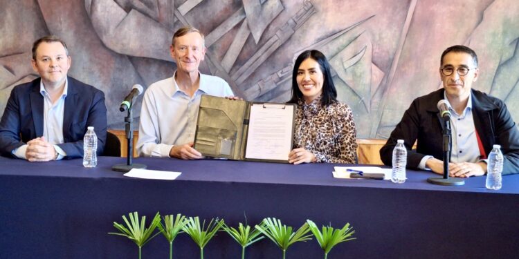 Impulsa ST capacitación especializada con nuevo Centro de Capacitación en San Juan del Río