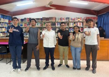 Estudiantes del COBAQ, seleccionados para Taller Internacional de Ciencia para Jóvenes 2026