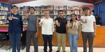 Estudiantes del COBAQ, seleccionados para Taller Internacional de Ciencia para Jóvenes 2026