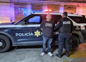 Dos remitidos a la FGEQ por cohecho y desobediencia en Álamos 3ra sección