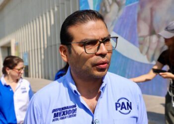 PAN descarta responder a perfiles de Morena; asegura que mantendrá la unidad rumbo a 2027