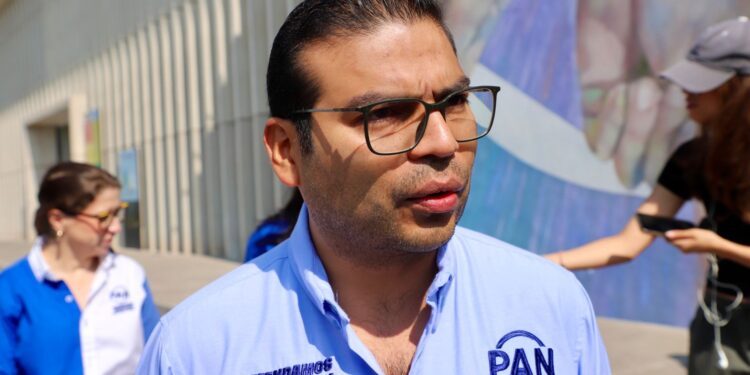 PAN descarta responder a perfiles de Morena; asegura que mantendrá la unidad rumbo a 2027
