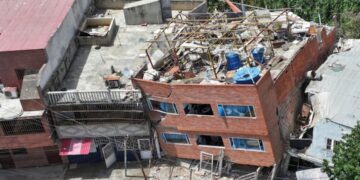 Colaboran municipio con Cruz Roja para canalizar apoyo a venezolanos tras sismos