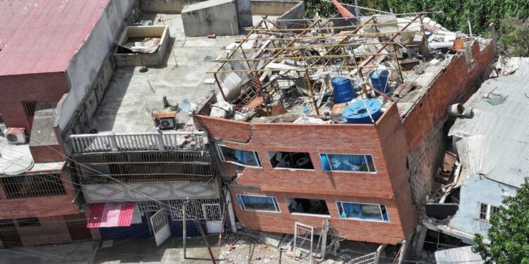 Colaboran municipio con Cruz Roja para canalizar apoyo a venezolanos tras sismos