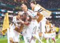 México podría enfrentar a Inglaterra en los Octavos de Final del Mundial