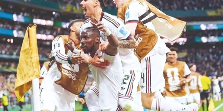 México podría enfrentar a Inglaterra en los Octavos de Final del Mundial
