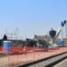 Obras del tren en El Marqués registran 14% de avance