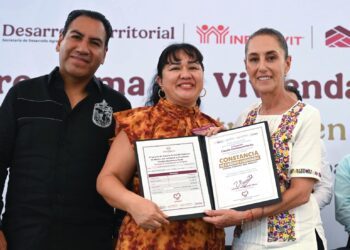Vivienda para el Bienestar ayuda al crecimiento económico