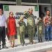 Nombran a soldados honorarios
