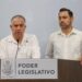 Más diputados de Morena denuncian preferencias de USEBEQ para visitas en escuelas