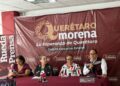 Morena definirá coordinaciones en Querétaro mediante encuestas territoriales