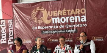 Morena definirá coordinaciones en Querétaro mediante encuestas territoriales