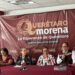 Morena definirá coordinaciones en Querétaro mediante encuestas territoriales