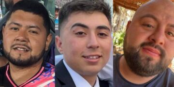 Identifican restos de los tres sanjuanenses desaparecidos en Concordia