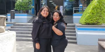 La curiosidad llevó hasta la NASA a Camila Lisjuán