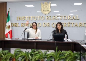 Aprueba IEEQ reforma al reglamento de la Oficialía Electoral rumbo al proceso electoral 2026-2027