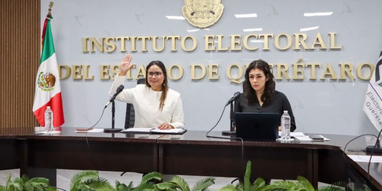 Aprueba IEEQ reforma al reglamento de la Oficialía Electoral rumbo al proceso electoral 2026-2027