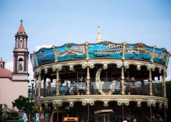 Denuncian sabotaje y robo de cableado en la Feria San Juan 2026