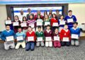 USEBEQ premia a ganadores de la Olimpiada del Conocimiento Infantil