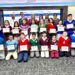 USEBEQ premia a ganadores de la Olimpiada del Conocimiento Infantil