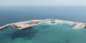 Yucatán: Avanza Renacimiento Maya con obra histórica en Puerto de Altura