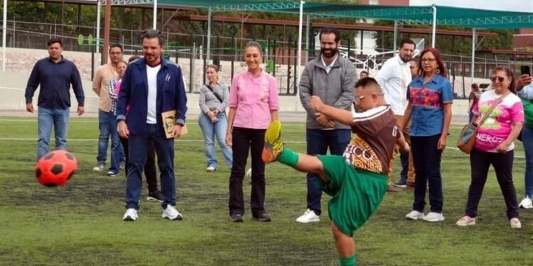 Admite Sheinbaum que canceló Zacatecas para evitar ‘mal momento’