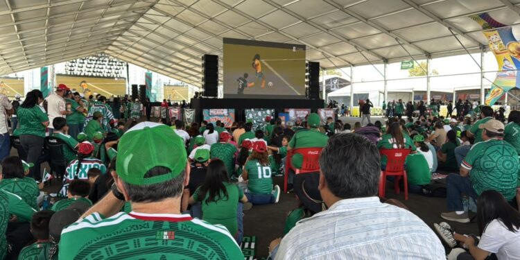 Ofrece Municipio transporte municipal gratuito al México Zona Fest, con nueva ruta 10 Estadio