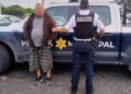 Detenido sujeto con mandamiento vigente en Paseos del Pedregal