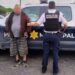 Detenido sujeto con mandamiento vigente en Paseos del Pedregal
