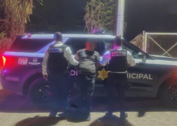 Detenido por daños y lesiones dolosas en Rancho Quemado