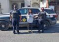 Detenida por robo equiparado de vehículo en Azucenas