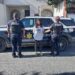 Detenida por robo equiparado de vehículo en Azucenas