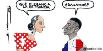 ¿Bailamos?