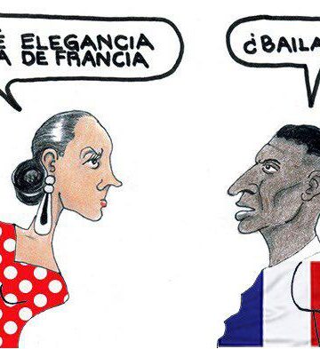 ¿Bailamos?