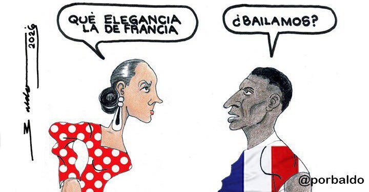 ¿Bailamos?