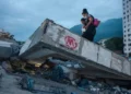 Van más de 4 mil 500 muertos por sismos en Venezuela
