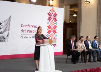 Sheinbaum destaca 12 indicadores que reflejan el buen momento de la economía