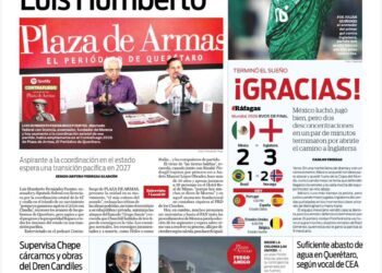 Portada 6 de julio de 2026
