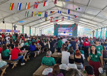 160 mil personas asistieron a los fines de semana del Zona Fest