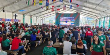 160 mil personas asistieron a los fines de semana del Zona Fest