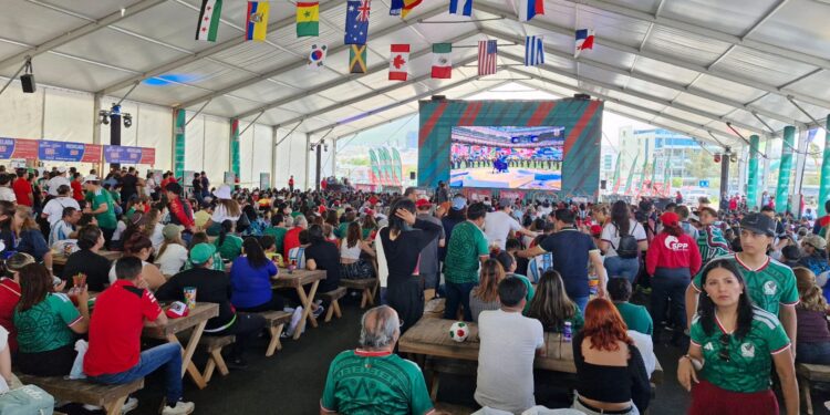160 mil personas asistieron a los fines de semana del Zona Fest