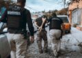 Ejecutan 10 cateos en Querétaro: detienen a cinco personas