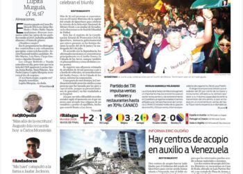 Portada 2 de julio de 2026