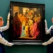 Una obra atribuida a Rembrandt se vende por 9.3 millones de euros
